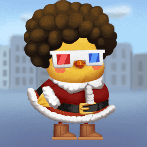 5 Santa SolChick